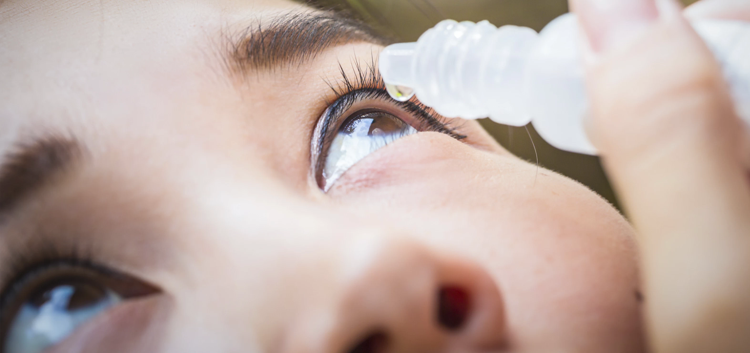 Как правильно капать глазные капли