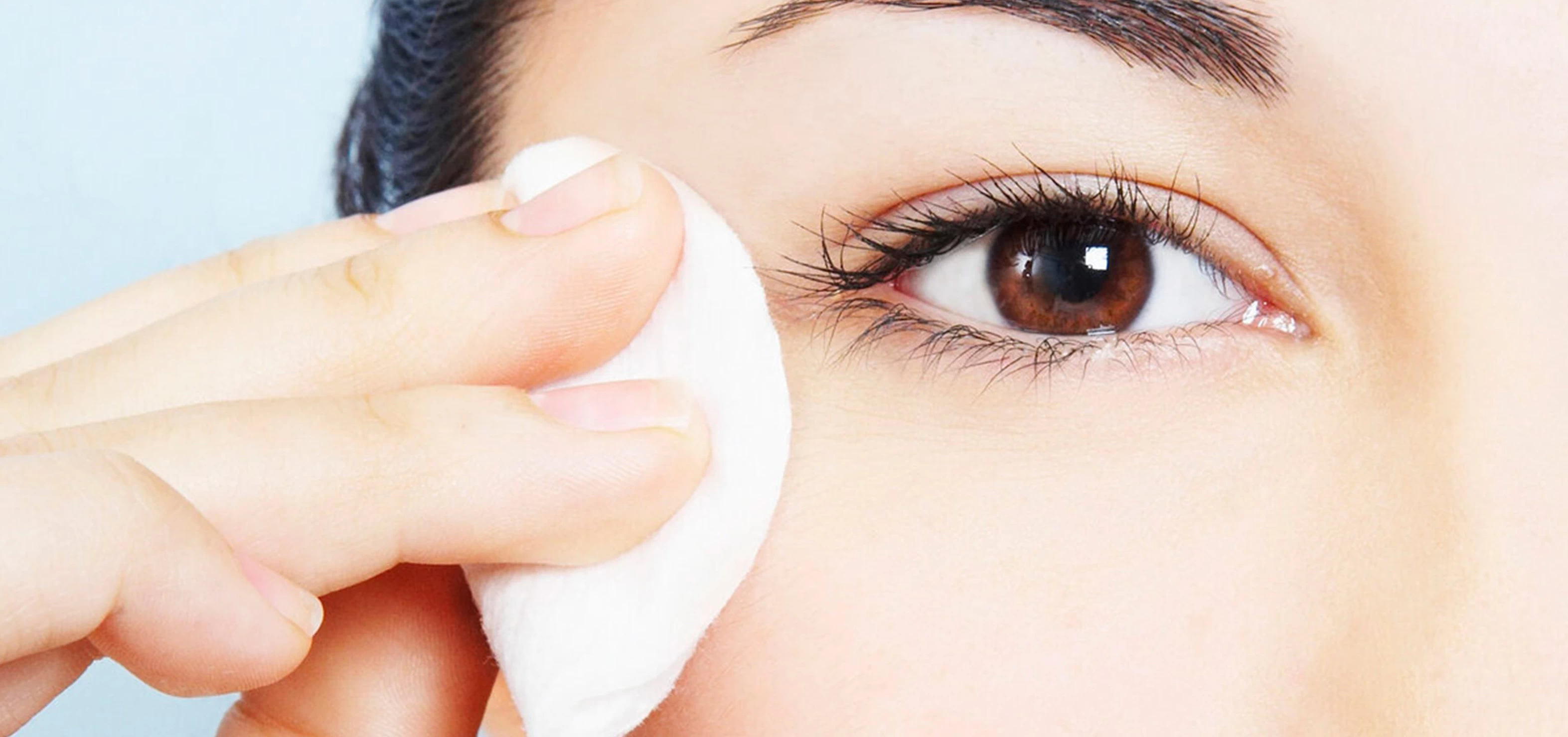 Ежедневный уход за веками