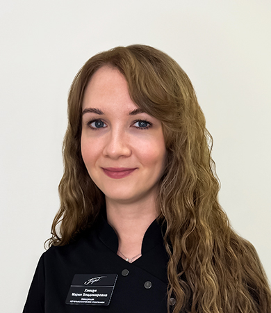 Хвещук Мария Владимировна